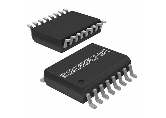 Chip 16-SOIC der Serien-NOCH des Flash-Speicher-MT25QU128ABB8ESF-0AUT integrierten Schaltung