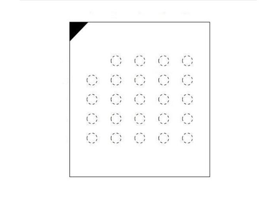 NOCH Chips der Flash-Speicher-Chip-MT35XU512ABA1G12-0AUT 512Mbit Xccela des Bus-24-TBGA IC