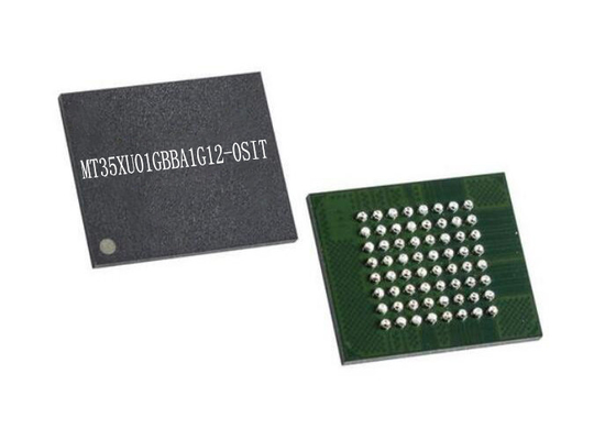 Flash-Speicher MT35XU01GBBA1G12-0 SIT Integrated Circuit Chip 24-TBGA 1Gbit Xccela