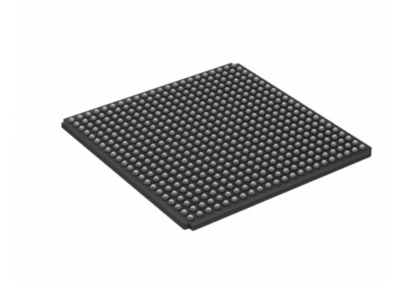 Chip XC6SLX100-3FG484C FPGA - feldprogrammierbare Gatteranordnung der integrierten Schaltung