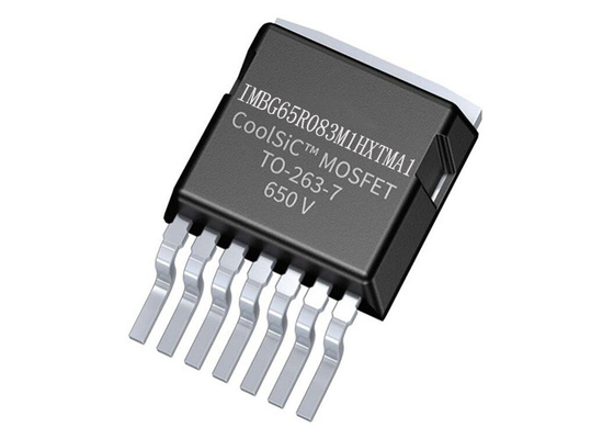 650V Silikon-Karbid MOSFET einröhriges TO-263-8 der Transistor-IMBG65R083M1HXTMA1