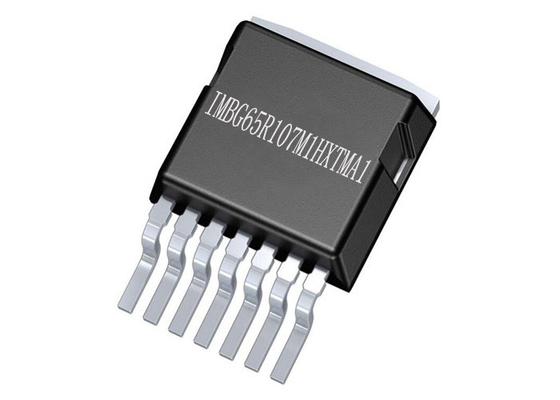 N-Kanal 650V der integrierten Schaltung des Chip-IMBG65R107M1HXTMA1 MOSFETs-Transistoren