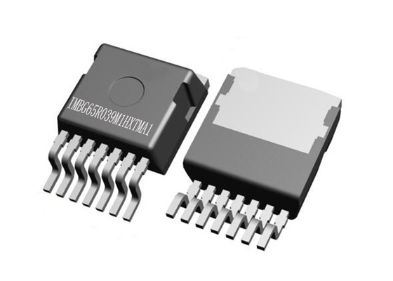 Chip TO-263-8 der integrierten Schaltung der Silikon-Karbid-Transistor-IMBG65R039M1HXTMA1