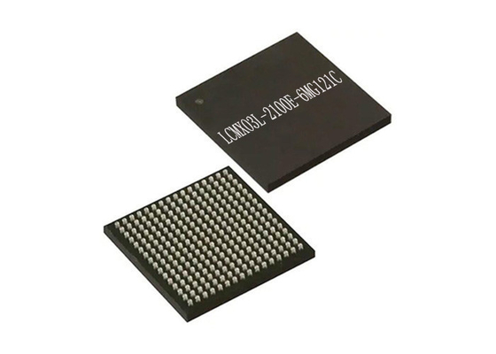 MachXO3 FPGA-Chips LCMXO3L-2100E-6MG121C Feldprogrammierbares Tor Array 121CSFBGA
