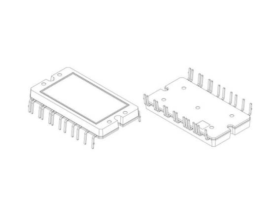 Dreiphasenautomobil-IGBT Module NXH50M65L4C2SG des inverter-650V