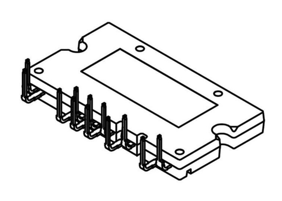 2 Automobil-IGBT Module 650V 33A des unabhängigen FAM65CR51DZ2 Silikon-