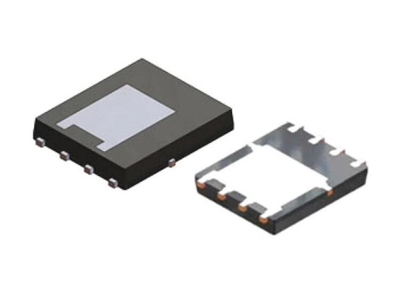 KÜHLER Verdoppelungchip der integrierten Schaltung des N-Kanal-NTMFSC0D9N04CL der Transistor-8-PQFN