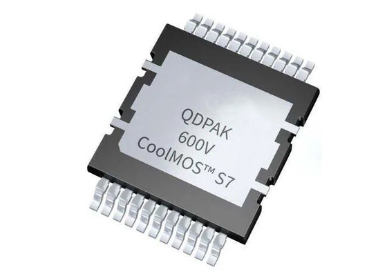 Elektronische Transistoren der integrierten Schaltungen IPQC60R040S7XTMA1 des N-Kanal-600V 14A