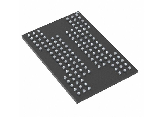 NAND Flash Memory IC MT29F256G08CECEBJ4-37ITR: Chip 132-VBGA e-integrierter Schaltung