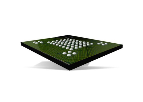 Chip MT29F2G08ABBEAH4-AITX der integrierten Schaltung: Parallele Flash-Speicher-Chips E 2Gbit