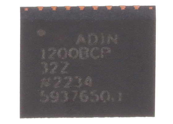 Ethernet-Transceiver IC der integrierten Schaltung voller halber des Chip-ADIN1200BCP32Z