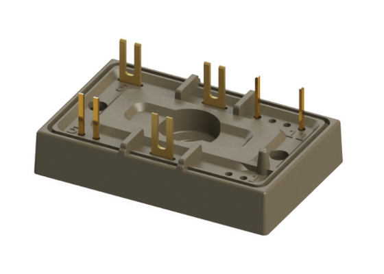 Automobil-IGBT Modul-einzelne Transistoren n-Kanal-1200V 79A