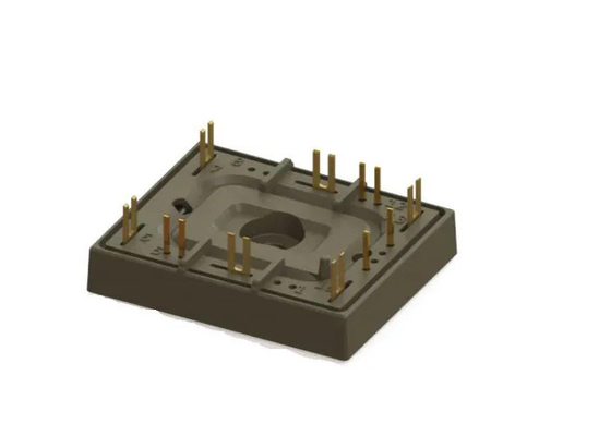 Mosfet 310W kleiden Automobil-IGBT-Module MSCSM120DHM31CTBL2NG