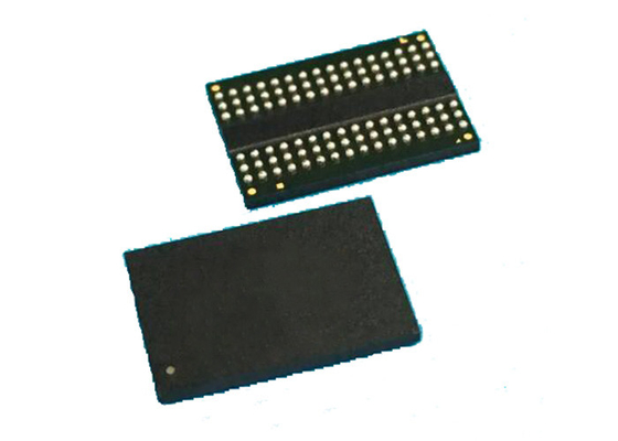 Speicherchips 63-VFBGA MT29F4G08ABBFAH4-AAT: F 4Gbit paralleles NAND Flash Memory IC