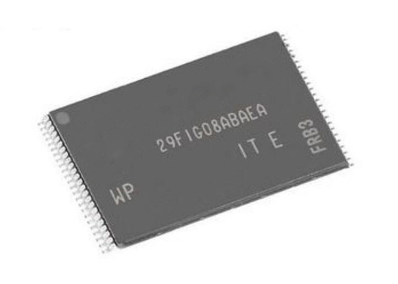 TSOP-48 MT29F1G08ABAEAWP-IT: Paralleler Speicherchip 35mA E 1Gbit asynchron