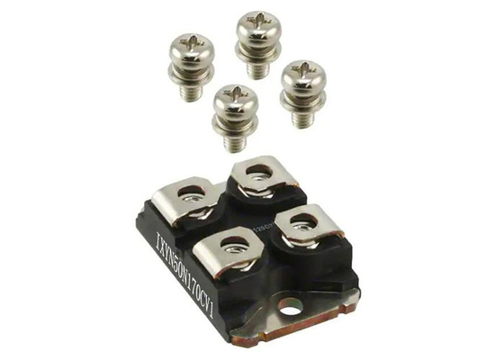 1700V einzelnes Automobil-IGBT ModulesTransistors IXYN50N170CV1 SOT-227-4
