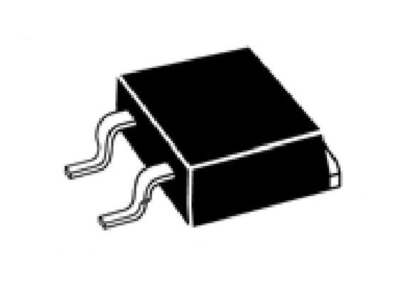Chip IXBH10N300HV 3000V monolithischer zweipoliger MOS Transistor 180W der integrierten Schaltung