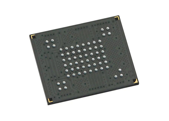 Chip MT29F2G08ABAGAH4-AIT der integrierten Schaltung: BLITZ G 2Gbit - NAND Memory IC