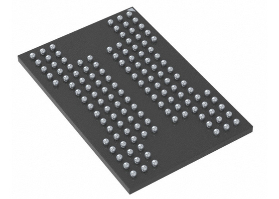 IC-Chip MT29F512G08CMCEBJ4-37ITR: Parallelspeicher IC 132-VBGA E 267MHz 512Gbit