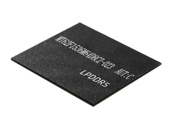 96Gbit Speicherchip MT62F1536M64D8CZ-023 AUT: Bewegliches Gedächtnis D-RAM LPDDR5 C SDRAM
