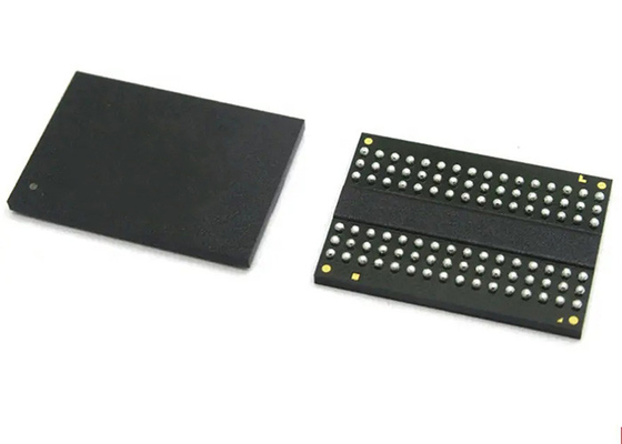 Berg MT29F1T08EELEEJ4-R der Oberflächen-1Tbit paralleler 132-VBGA: E NAND Memory IC