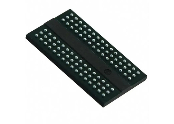 Chip MT29F512G08EBLEEJ4-T der integrierten Schaltung: Gedächtnis IC E 512Gbit 132-VBGA