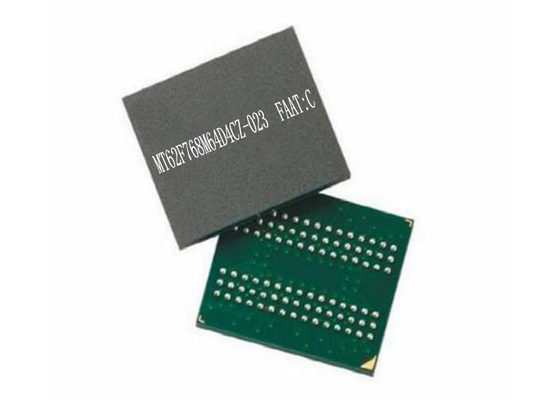 Chip MT62F768M64D4CZ-023 FAAT der integrierten Schaltung: Bewegliches LPDDR5 Gedächtnis C SDRAM IC