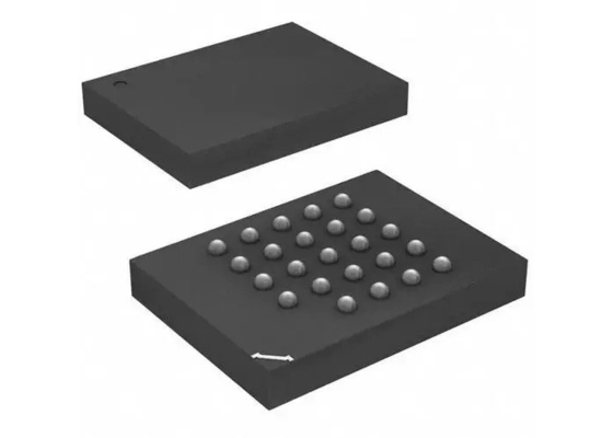 8Tbit BLITZ - NAND Memory IC MT29F8T08EWLEEM5-R: Chip e-integrierter Schaltung