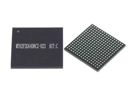 MT62F2G64D8CZ-023 AUT: Automobil-LPDDR5 Gedächtnis c-integrierter Schaltung des Chip-128Gbit IC
