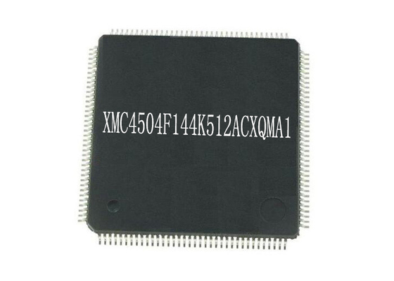 Greller Mikroregler XMC4504F144K512ACXQMA1 512KB bricht 144-LQFP Mikroregler MCU ab