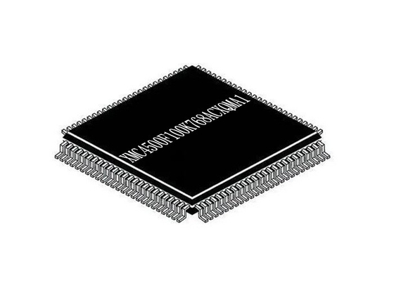Mikroregler-Chips des Mikroregler-MCU XMC4500F100K768ACXQMA1 100-LQFP 120MHz