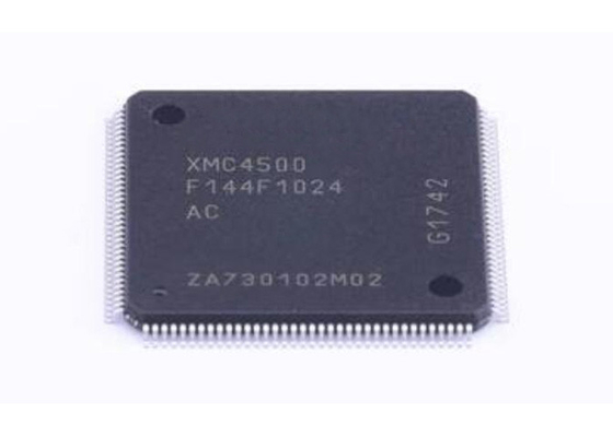 Mikroregler des Mikroregler-MCU XMC4500F144F1024ACXQMA1 brechen einkerniges 144-LQFP ab