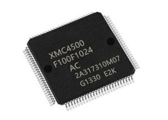 Greller 120MHz Mikroregler des Mikroregler-MCU XMC4500F100F1024ACXQMA1 120MHz 1MB IC