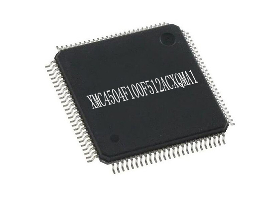 ARM Cortex-M4 XMC4504F100F512ACXQMA1 Mikroregler MCU 100-LQFP 32Bit einkernig