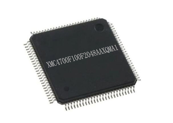 Bricht greller Mikroregler 2MB Mikroregler MCU XMC4700F100F2048AAXQMA1 LQFP-100 ab