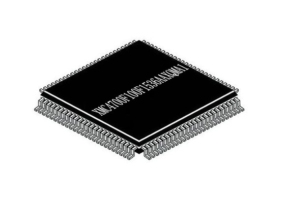 IC bricht 100-LQFP XMC4700F100F1536AAXQMA1 144MHz 32Bit ARM Mikroregler MCU ab