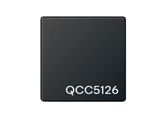 Audio-Chip BT Soc Dual Core BGA QCC-5126-0-CSP90-TR-01-0 BTs IC 2Mbps Earpods