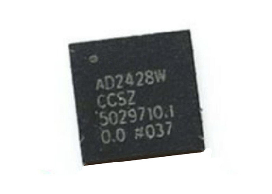 TRANSCEIVER ICs 32-WFQFN 1 der integrierten Schaltung des Chip-AD2428WCCSZ-RL Audiokanal