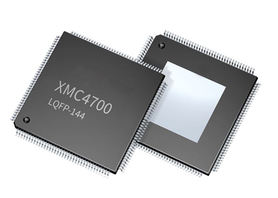 einkerniges 32-Bit-144MHz 144-LQFP XMC4700F144F2048AAXQMA1 bettete Mikroregler ein