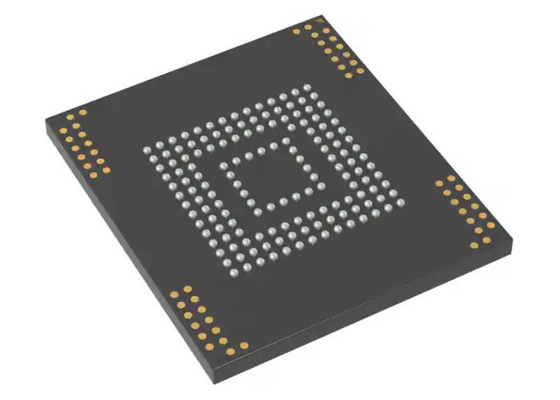 MTFC64GAZAQHD-WT 512Gbit eMMC 200 BLITZ MHZ 153-VFBGA - NAND Memory IC