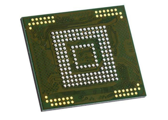 IC-Chip MTFC128GAZAQJP-AAT 1Tbit eMMC 153-VFBGA BLITZ - NAND Memory IC