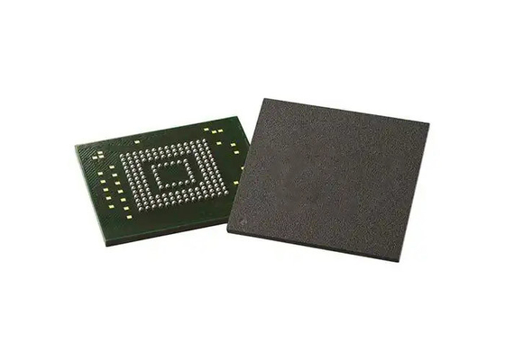 Elektronisches Gedächtnis IC der integrierten Schaltungen MTFC128GAZAQJP-IT 1Tbit 200MHz