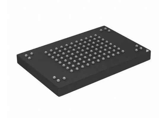 Gedächtnis ICs 512Gbit MMC 153-VFBGA IC-Chip-MTFC64GAZAQHD-AAT Oberflächenberg