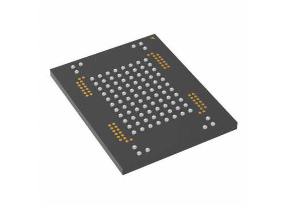 153-VFBGA Oberflächenberg MTFC32GAZAQHD-AIT 256Gbit MMC NAND-Flash-Speicher IC