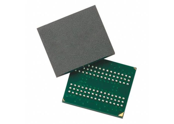 Oberflächenberg-Flash-Speicher IC IC-Chip-MTFC8GAMALNA-AIT 64Gbit MMC 100-TBGA