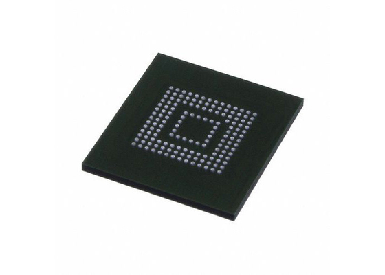 Gedächtnis IC 128GBIT EMMC 153FBGA der integrierten Schaltung des Chip-THGAMVG7T13BAIL