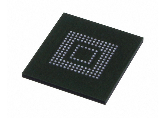 Oberflächenberg IC-Chip THGBMJG6C1LBAU7 64Gbit eMMC Gedächtnis ICs 153-WFBGA