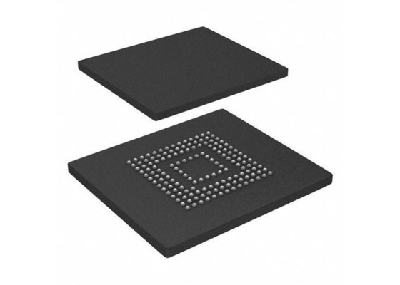Elektronischer Flash-Speicher IC eMMC der integrierten Schaltungen THGBMJG7C2LBAU8 128Gbit