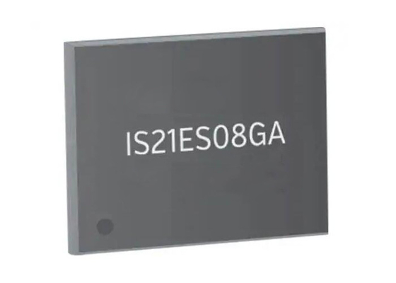 eMMC 5,0 Chip 153-VFBGA 64Gbit integrierten Schaltung der Speicherchip-IS21ES08GA-JCLI