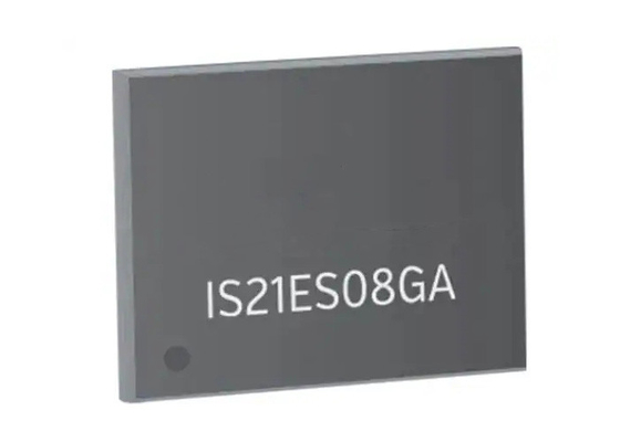 IC-Chip IS21ES08GA-JQLI 64 Gbit eMMC 100-LFBGA Oberflächenberg-Gedächtnis IC